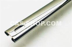 Baguette de capot 11CV chrome