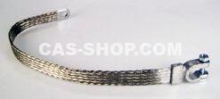 Cable masse batt. - bride