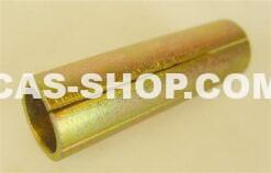 Bush for driving shaft V-pulley