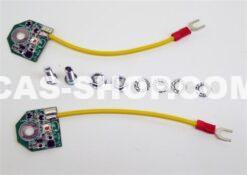 LED satz Blinker AXO orange (bausatz)