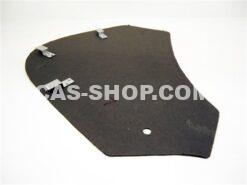 Ohrmuschel hintersitze L + klammer BN 7/52>
