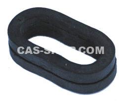 Grommet rubber petrol pipe at rear wing