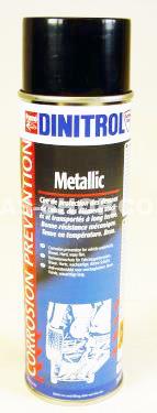 Dinitrol Metallic Aerosol
