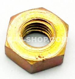 Nut adjusting steeringlimiter galvanised