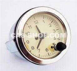 Uhr Analog, Creme