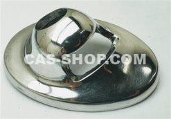 Headlamp bracket RF, polished