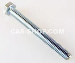 Bolt seat locking