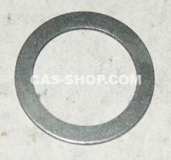 Shim upper link front axle 1,0mm