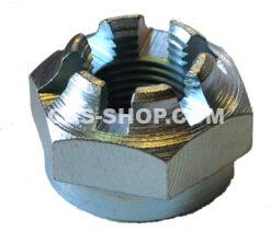 Lower ball joint nut 11CV A-quality