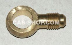 Raccord orientable de cylindre de roue