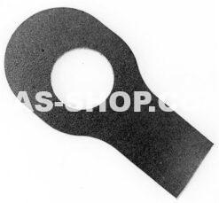 Lock plate mainbearingcap singel