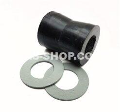 Rubber + ring mount gear box 11CV B-Quality