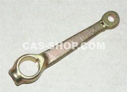 Clutch lever 7/52> galvanised