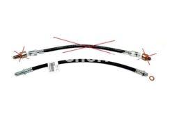 Front brake hoses 11CV, modification