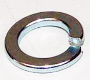 Veerring aansluitnip. remslang
