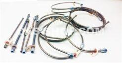Brake pipe assembly 15CV <7/52