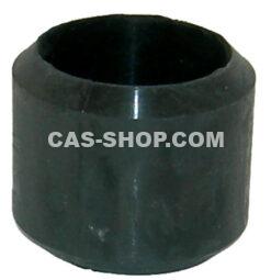 Bague caoutchouc de demi-supports du tube fixe
