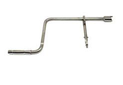 Kurbel 7/11CV -7/52, Edelstahl