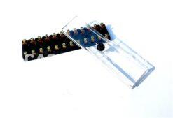 L'armoire de fusible 12 connections (fusible en pierre)