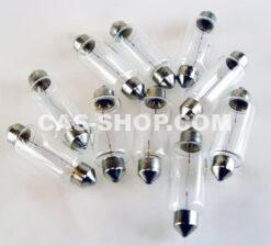 Festoon bulb 12V 15W