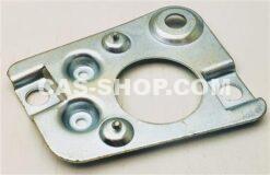 Plague support moteur sans caoutchouc 7/52> usé
