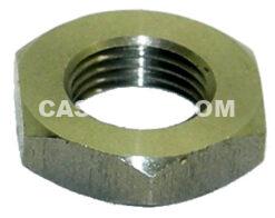 Wiper spindle nut