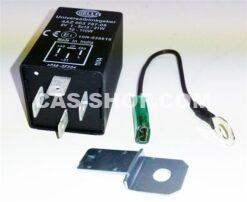 Turn-signal flasher relay 6V, electronical (also suitable fo