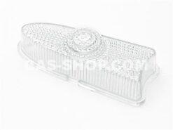 Feu indicateur Belge Traction de direction avant, blanc