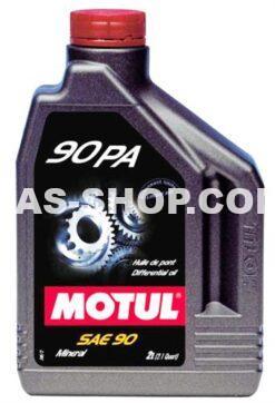 Getriebeöl HD90 GL4, 2ltr, MOTUL