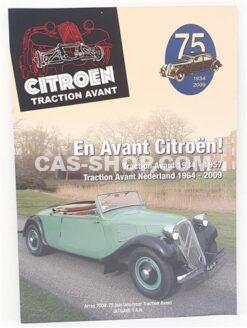 En Avant Citroën 75 yrs TA 1934-2009 (NL/EN/FR)