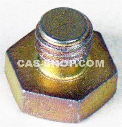 Oil way plug Galvanised