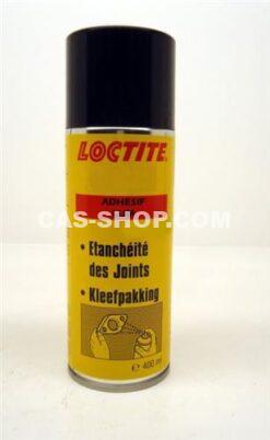 Pakking spray voor koppakking