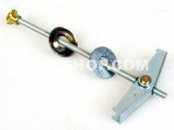 Fastening clamb for Radiator cover 'EVERWARM'