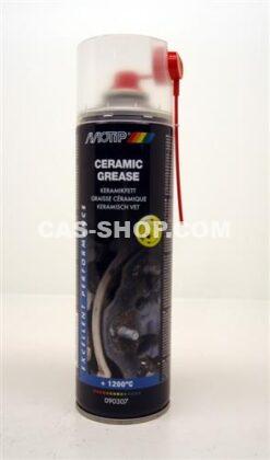 Spraybush ceramic crease