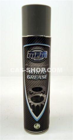 Fett Spraydose, Weiß universal
