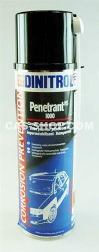 Dinitrol Metallic 1000
