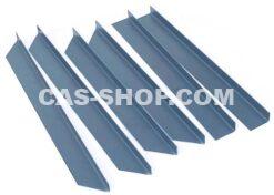 Attacher bandes pour plaque de fond