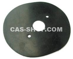 Steering column rubber, body