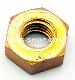 Écrou des boulons de fixat.des supports de bras et de traver