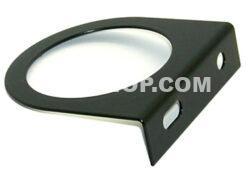 Mounting plate for 1 meter Ø52,5mm (black) A-Quality