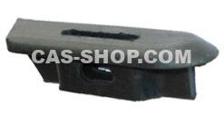 Doorvoerrubber bumpersteun RA -7/52