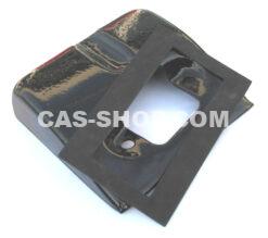 Protector rubber lower headlamp mounting