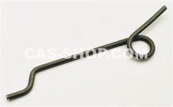 Spring for bonnet handle LF+RR