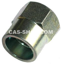 Exhaust nut manifold-frontpipe 11/15CV