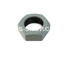 Achteras bevestigings moer 3/46-