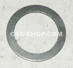 Shim upper link front axle 1,0mm