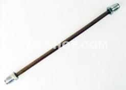 Brake pipe connects upper/lower brakecil. 15CV