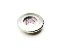 Cup for exhaust valve spring, little key (5,65mm), galvanised