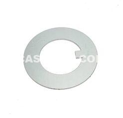 Locking plate nut primary shaft 15CV, front