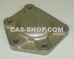 Cover lower front bearing galvanised